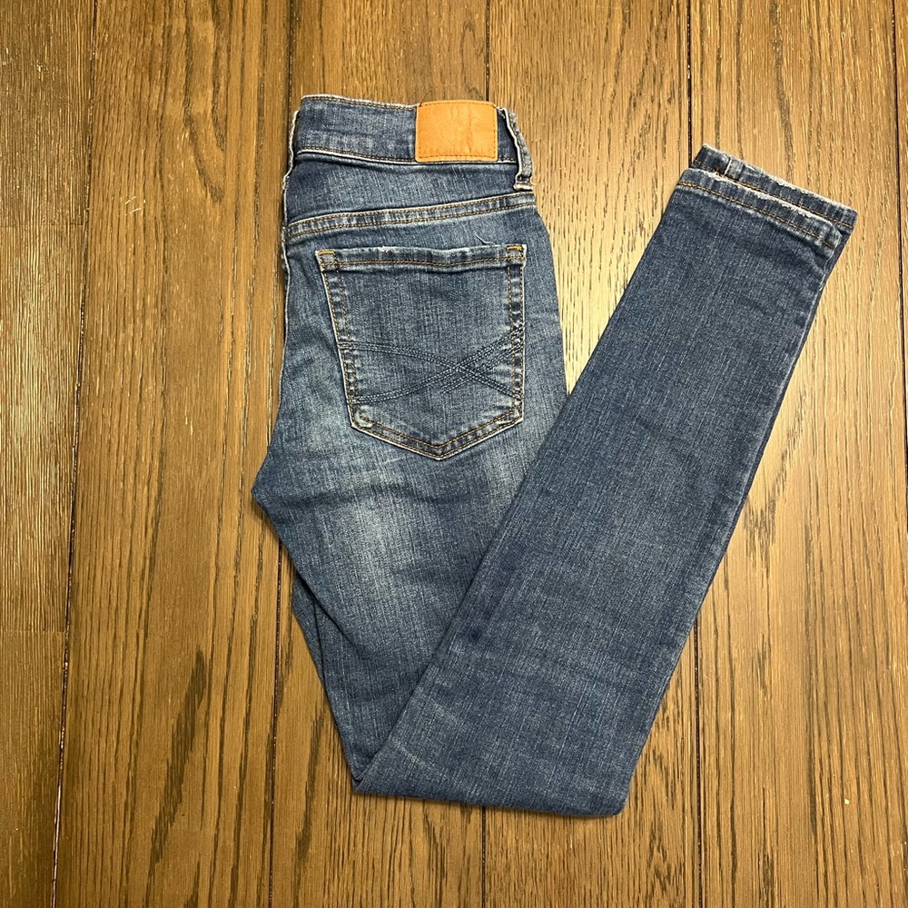 Aeropostale Jegging 00 Regular